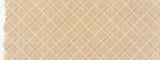 Diamond Grid Roasted Pecan