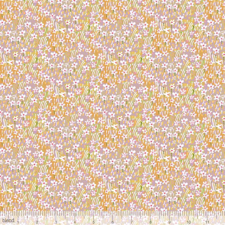 Good Company Field Of Flowers Orange
