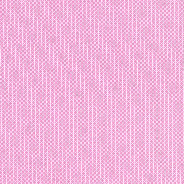 Cotton + Steel Basics Netorious Pink