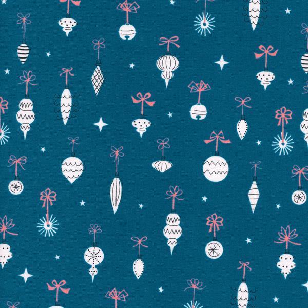 Garland Ornamental  Teal