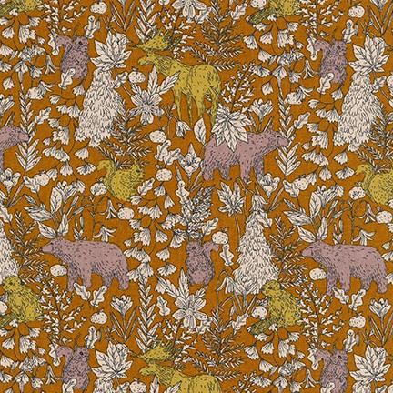 Cotton Flax Prints