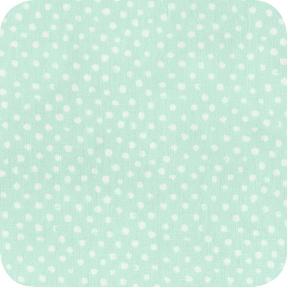 Confetti Dots Mint