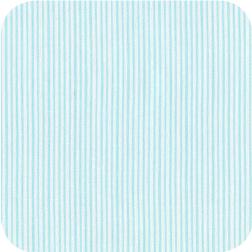 Intermix Dress Shirt Stripe Turquoise