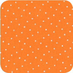 Polka Dot Orange