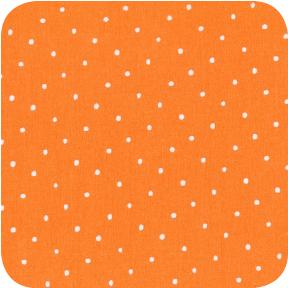 Polka Dot Orange