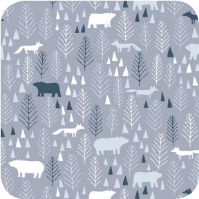 Big Chill Icy Pines Grey