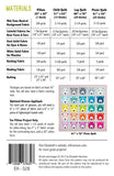 Bjorn Bear Quilt Pattern