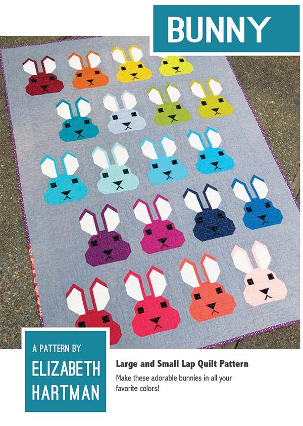 Bunny Quilt Pattern