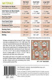 Cuckoo Quilt Pattern