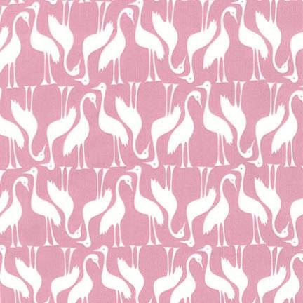 Cranes Rose