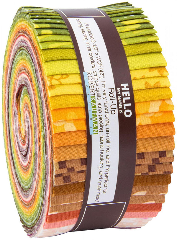 Roll Up Warm