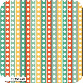 Melba Dot Stripe