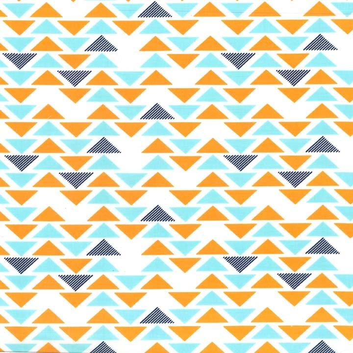 Technicolor Triplet Orange