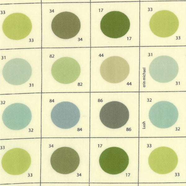 Painters Palette Moss