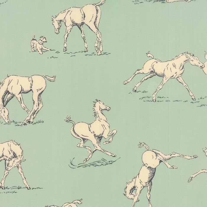 Purebred Horsing Around Bluegrass