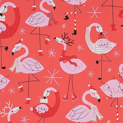 Falala Flamingo Red
