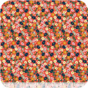 Garden Roost Confetti Flower Coral