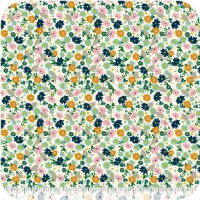 Garden Roost Confetti Flower Ivory