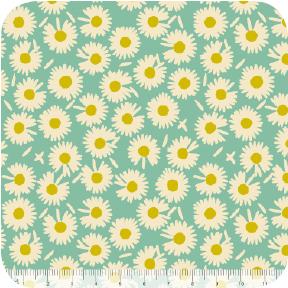 Garden Roost Daisy Turquoise