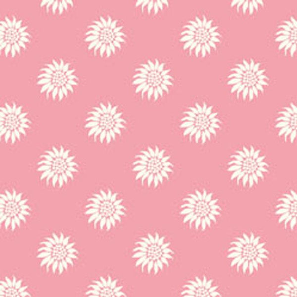 Sunflower Dot Pink
