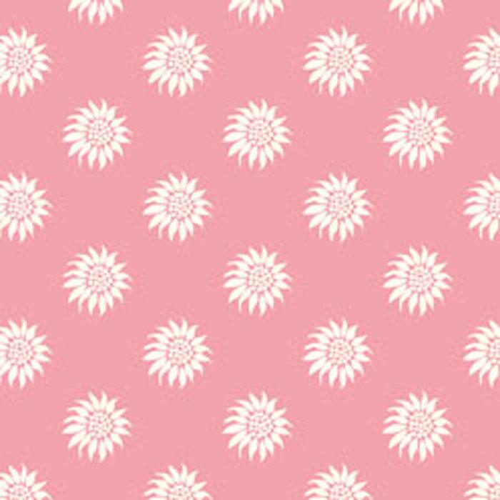 Better Gnomes And Garden Sunflower Dot Pink