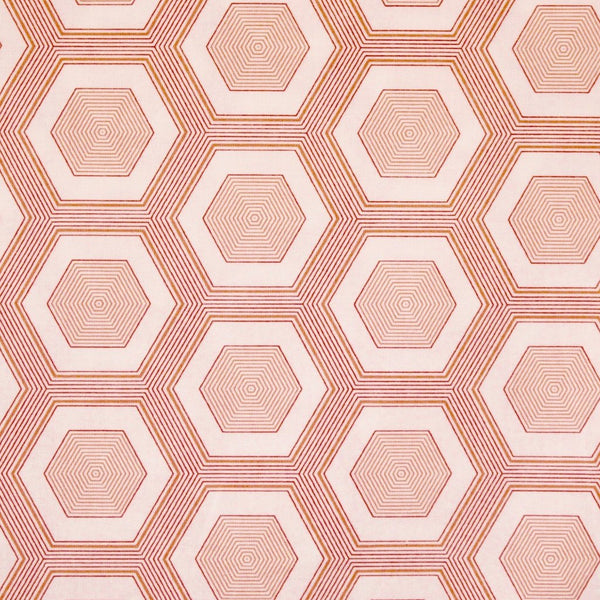 Honeysuckle Pink