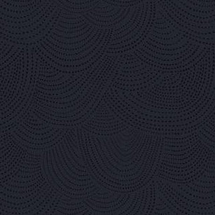 Scallop Dot Navy