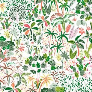 Dear Stella Rainforest Fabric 1242