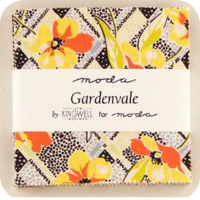 Gardenvale Charm Squares