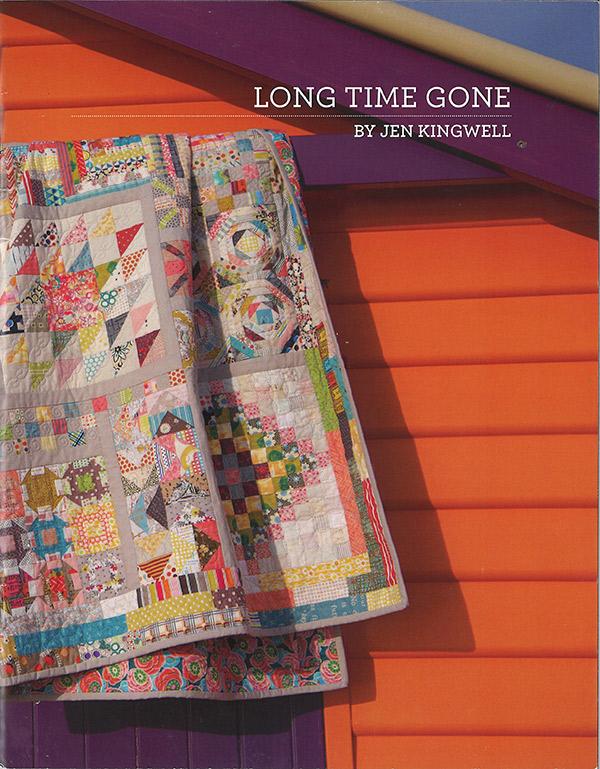 Long Time Gone Quilt Pattern
