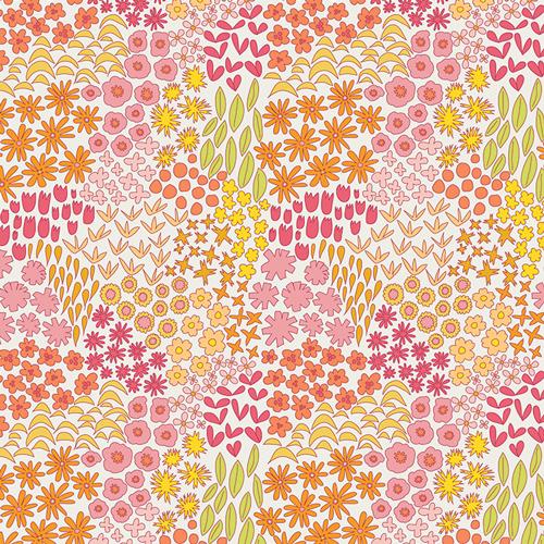 Dreamin Vintage Sweet Meadow Rose