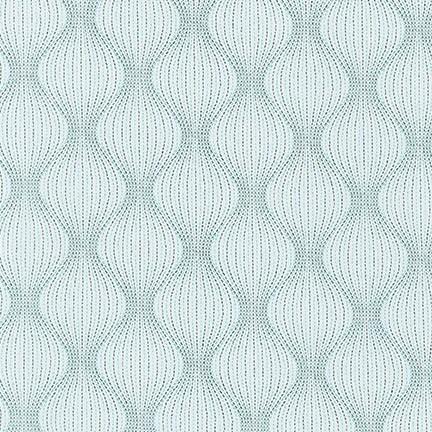 Studio Stash Wave Aqua