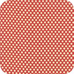 Social Club Lounge Dots Clementine