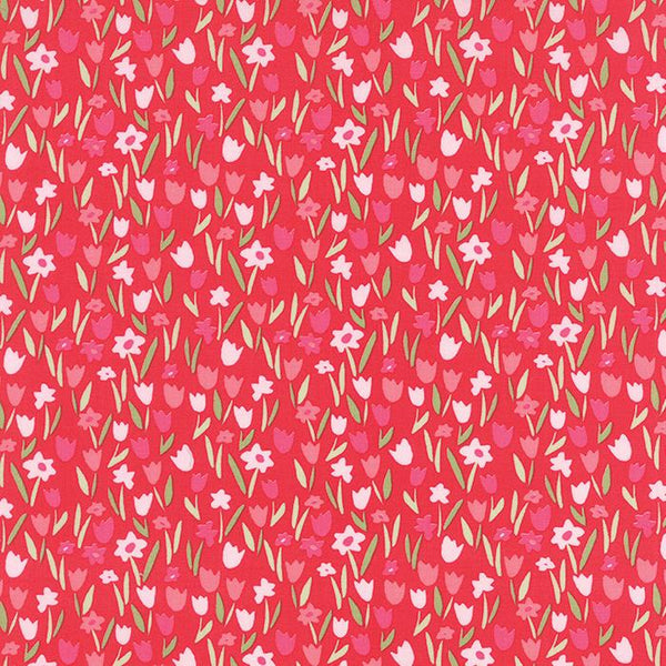 Abloom Rose