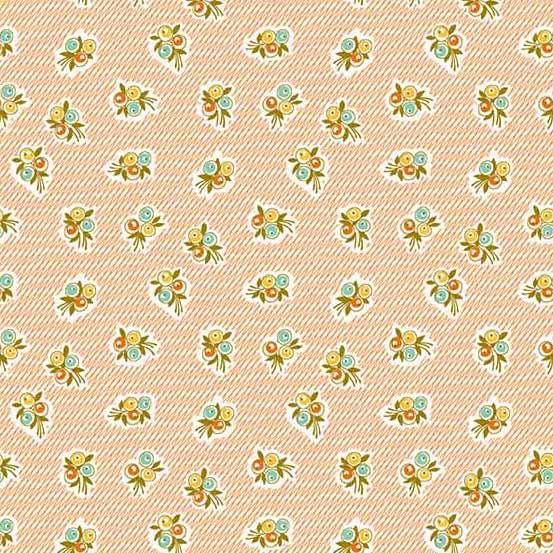 Adeline Berries Orange