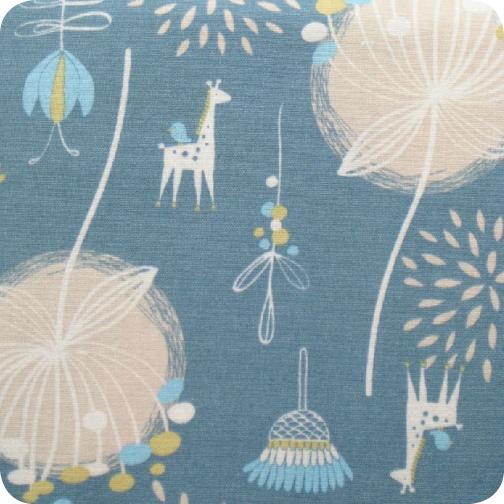 Import Cosmic Zoo Blue Giraffe