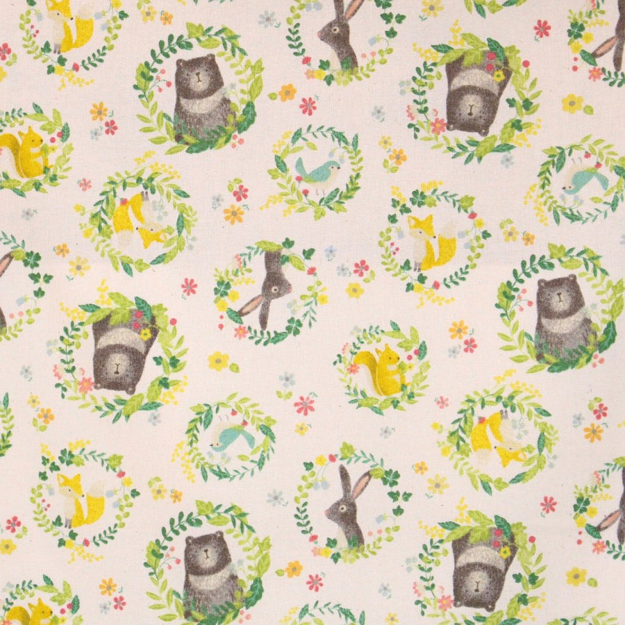 Kokka Forest Friends LG-11080