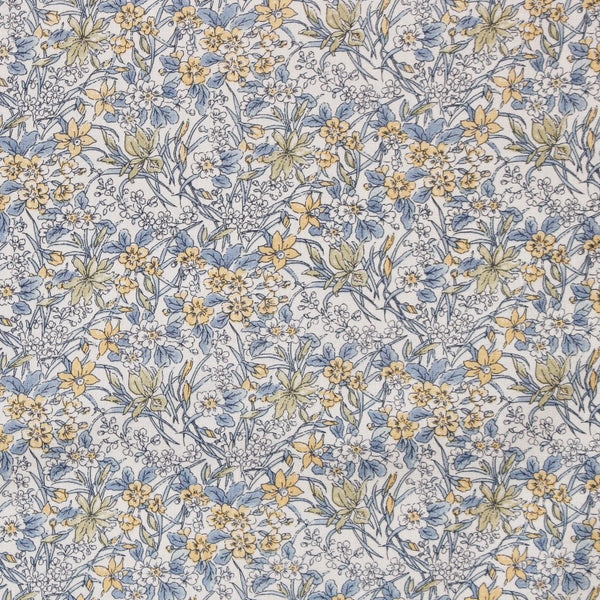 Ricardo Blue - FAT QUARTER