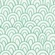 Elizabeth Hartman Library Fabric Hills Sea Glass