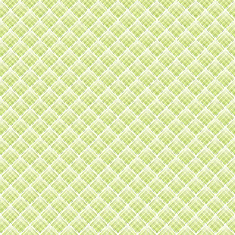 Geofabulous Facet Green