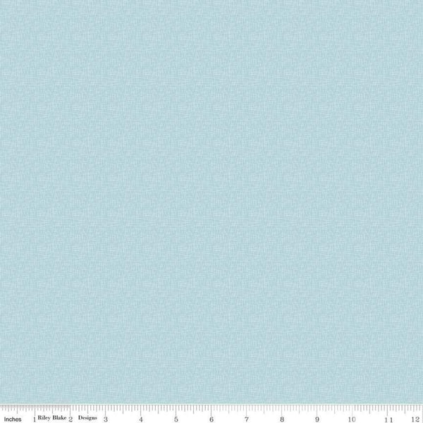 Mini Hashtag Aqua