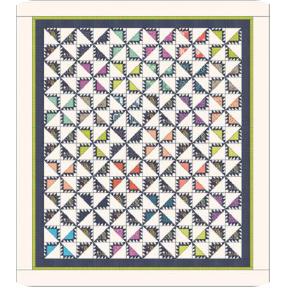 Missouri Troubles Quilt Pattern