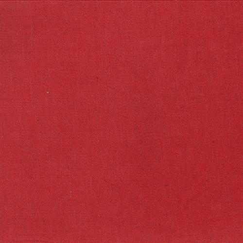 Linen Mochi Solid Red