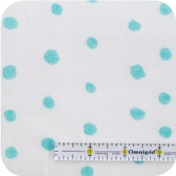 Nani Iro Pocho Blue