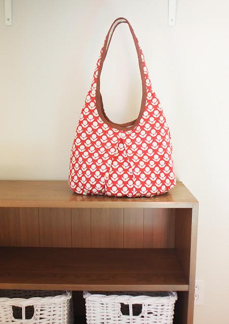 Runaround Bag Pattern