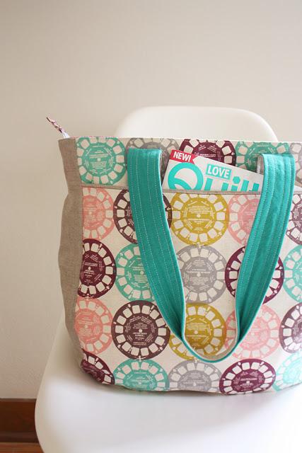 Super Tote Pattern