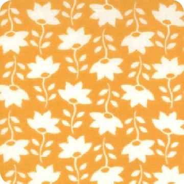 Cultivated Flowers Orange Fizz