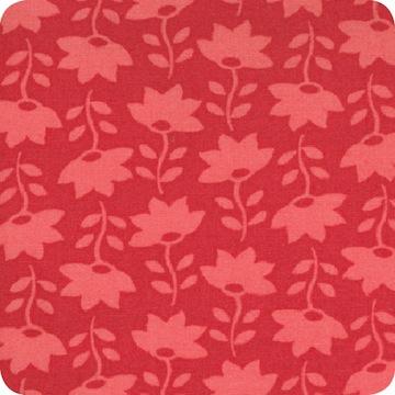 Cultivated Flowers Society Red