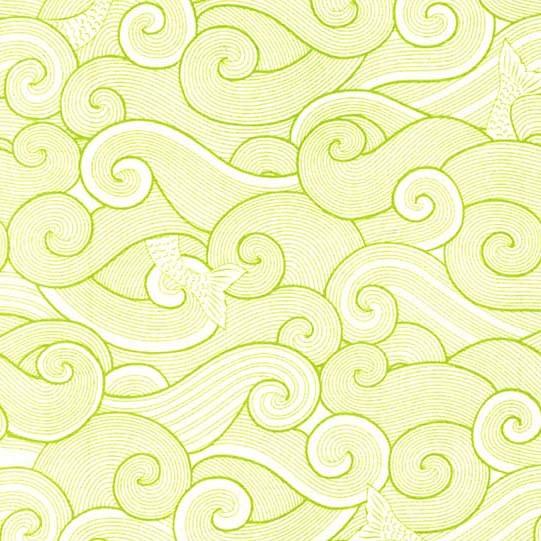 Into The Deep Surf Side Lime