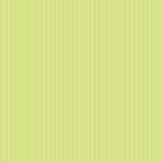 Pinstripe Light Green